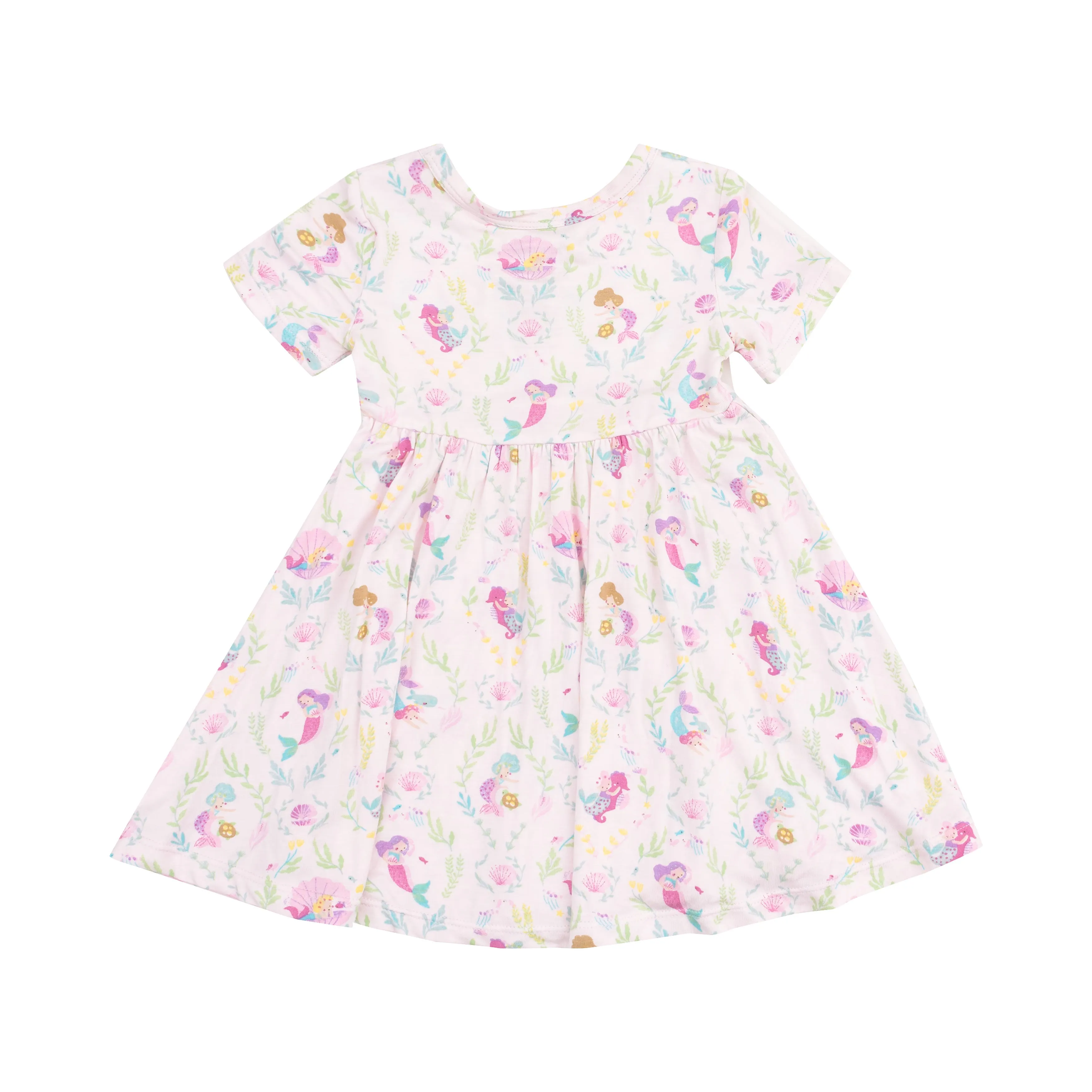 Mermaids Twirl Dress