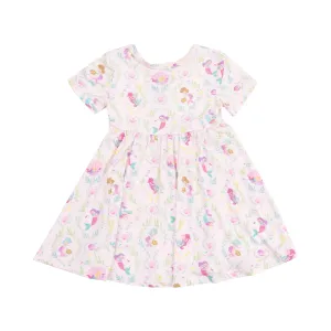 Mermaids Twirl Dress