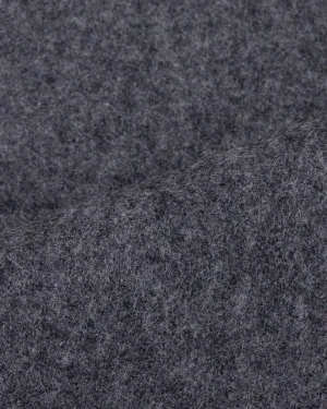 Mid Grey Flannel Trousers