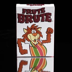 Monster Cereals Frute Brute ™ Playing Cards
