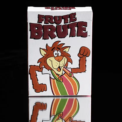 Monster Cereals Frute Brute ™ Playing Cards