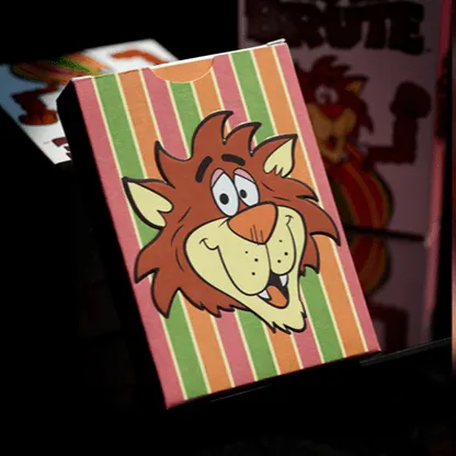 Monster Cereals Frute Brute ™ Playing Cards
