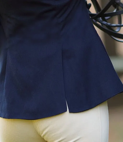 Navy Ladies Ladies Show Jacket