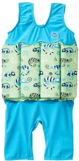 Neoprene Short John FloatSuit