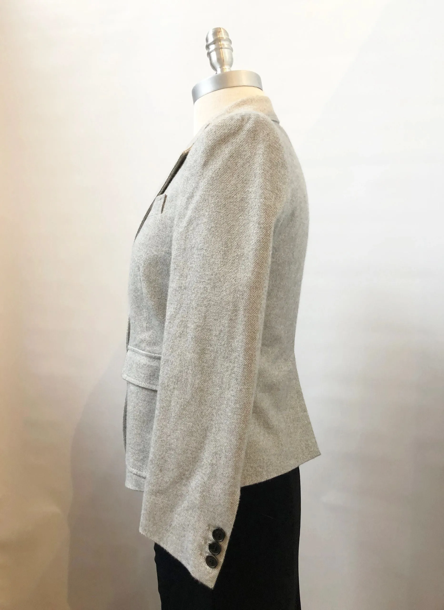 NEW Band Of Outsiders Blazer Size 4