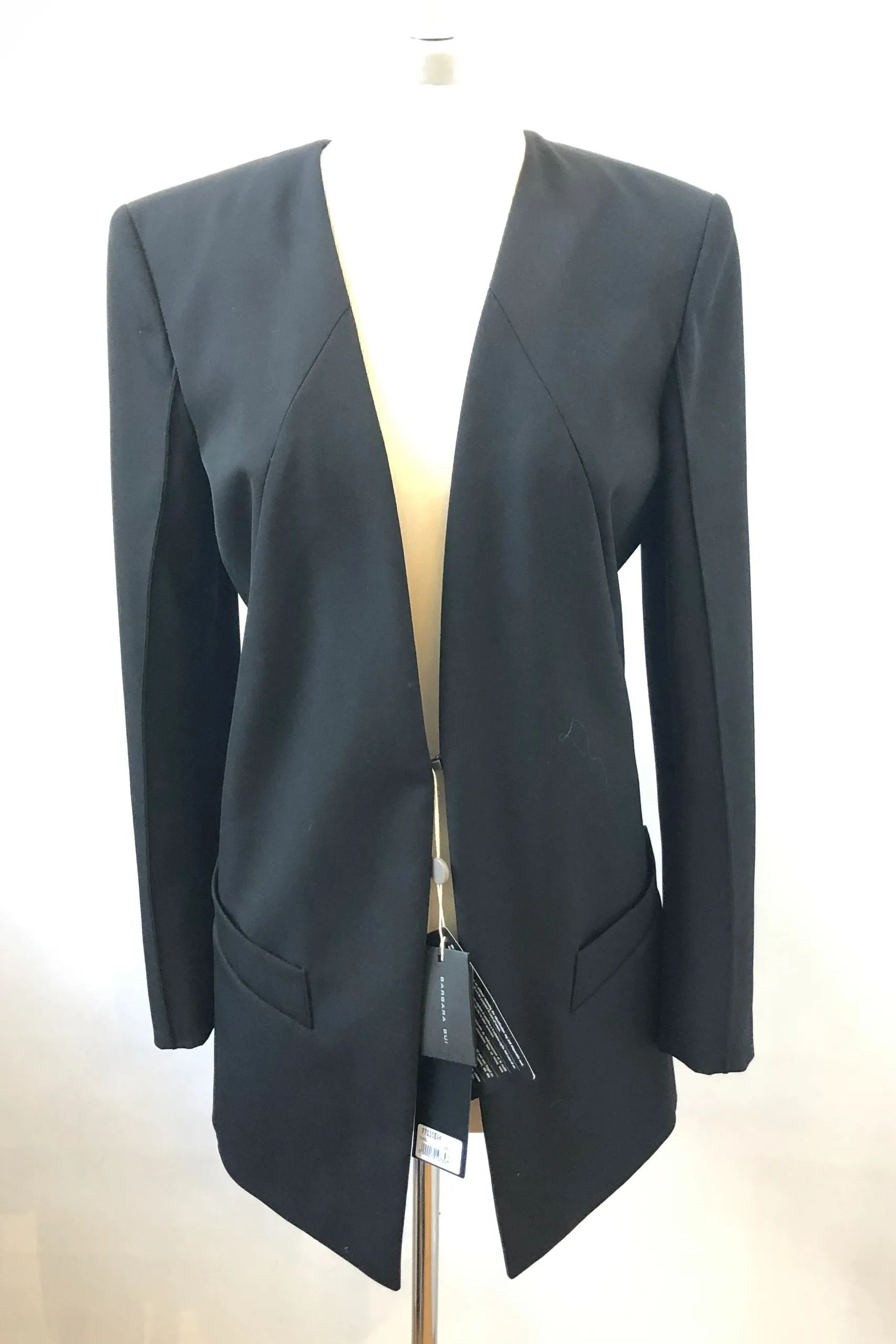 NEW Barbara Bui Blazer Size 36 It (4 Us)