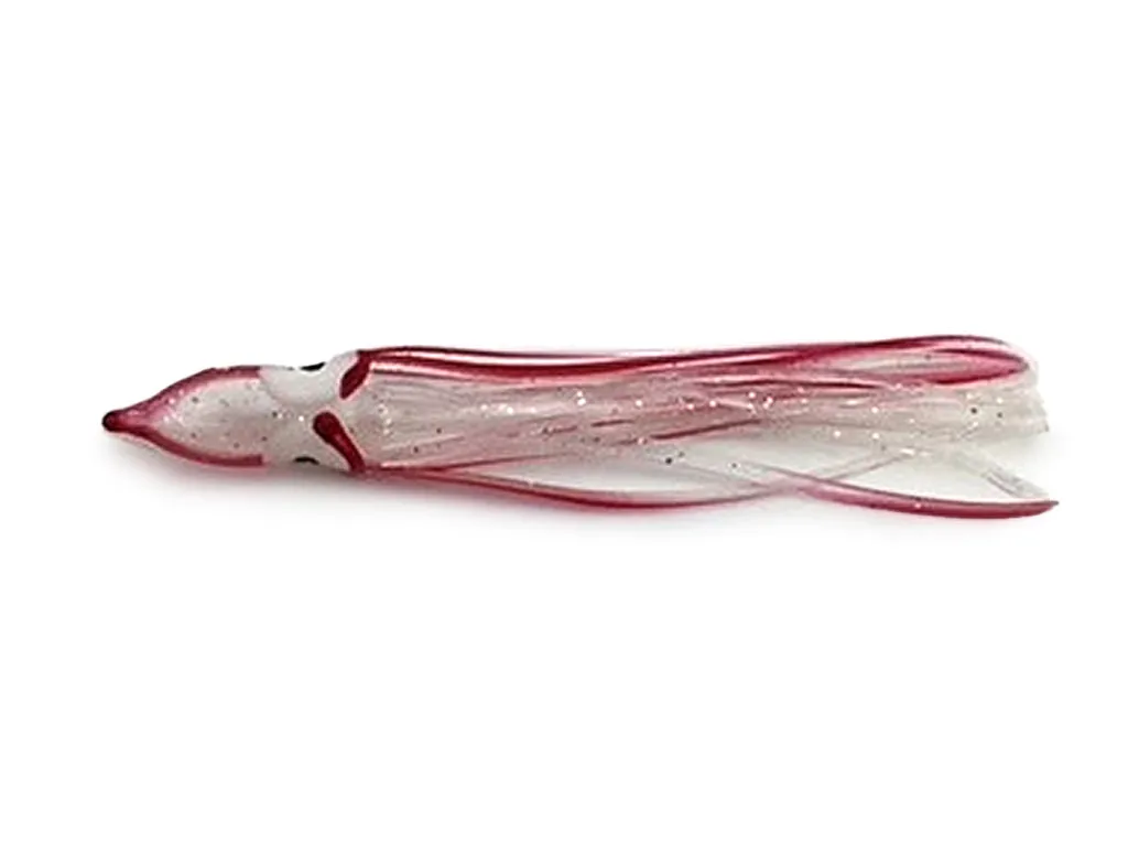 North Pacific OCTOPUS 4-1/4" B103RS (Red Haze)