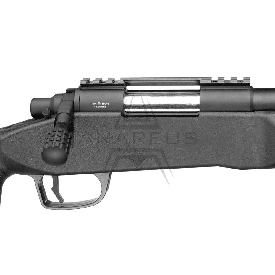 Novritsch SSG10 A2, 2,8J Airsoft Sniper Rifle (548fps, M160)