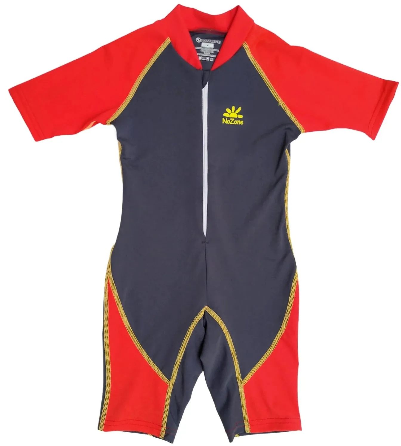 Nozone - Bahia One-Piece Swimsuit for Kids