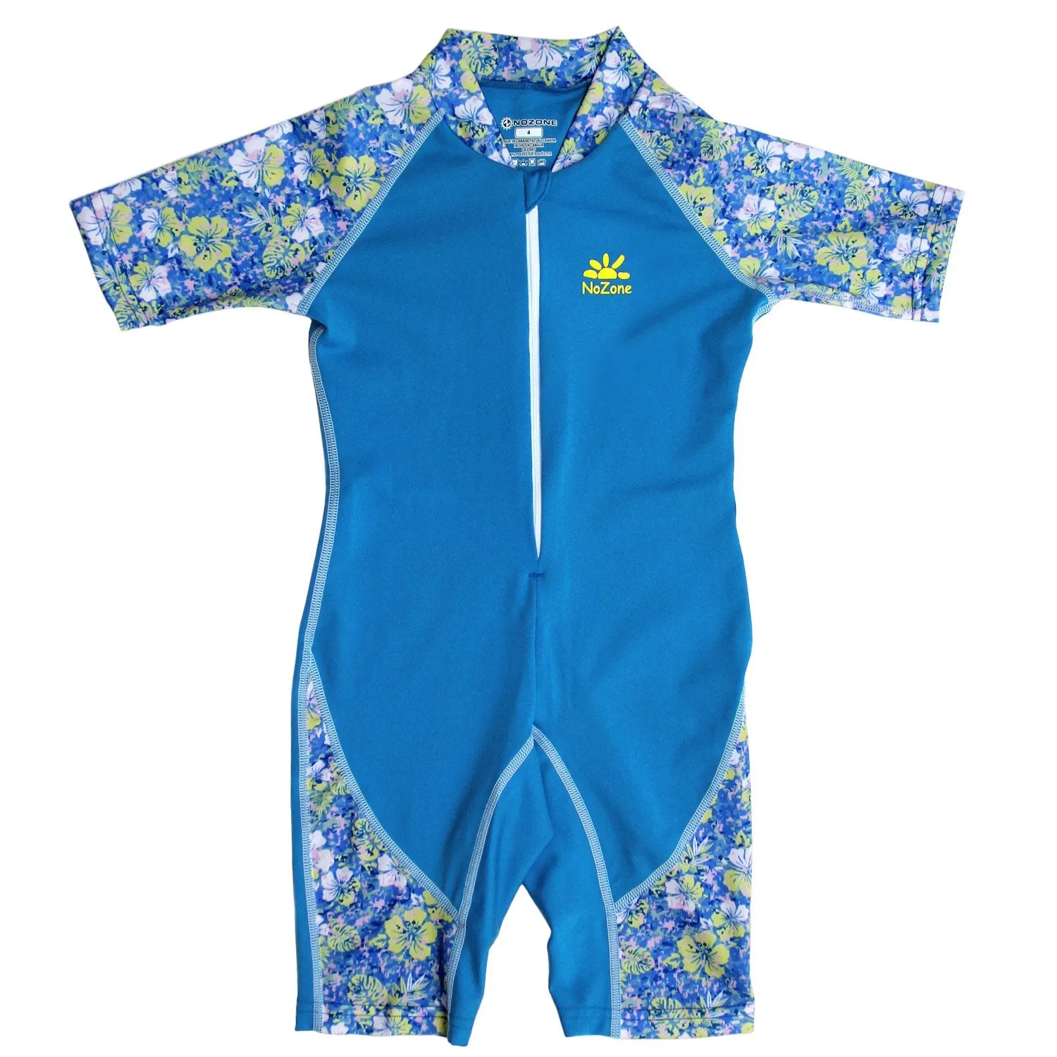 Nozone - Bahia One-Piece Swimsuit for Kids