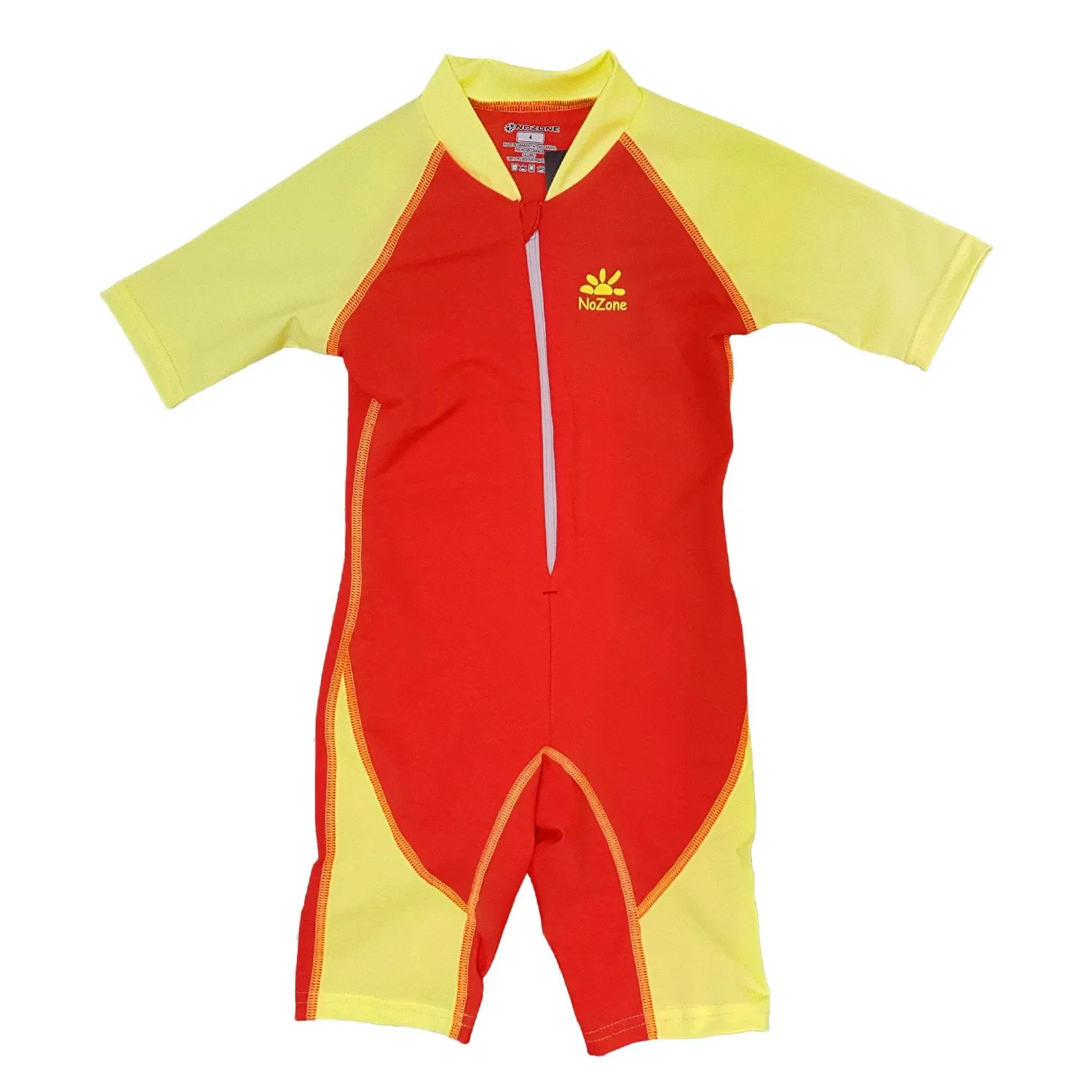 Nozone - Bahia One-Piece Swimsuit for Kids