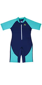 Nozone - Bahia One-Piece Swimsuit for Kids
