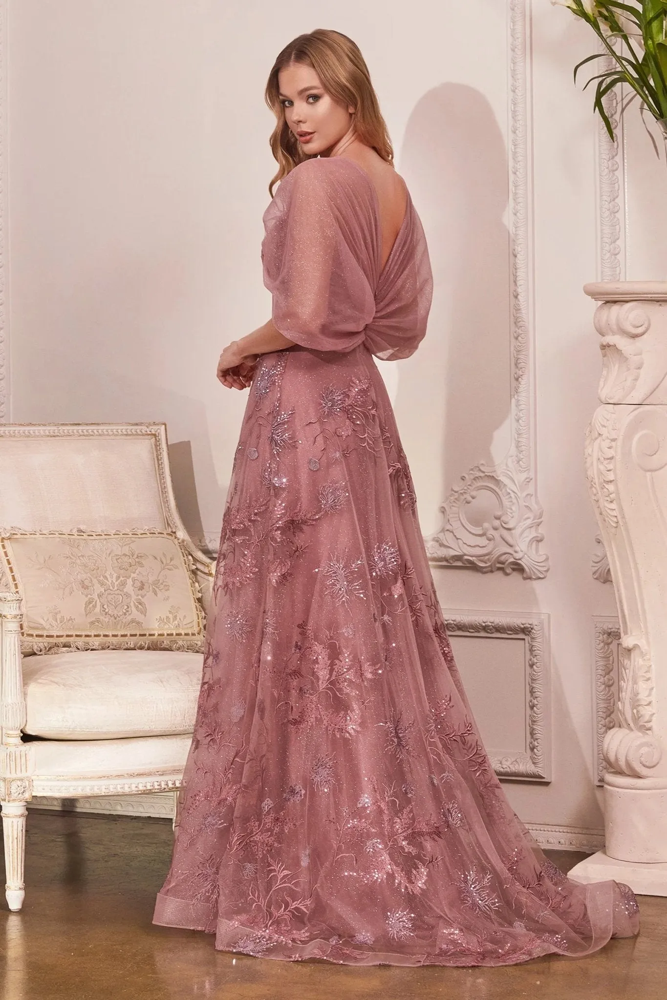 OC008 - Ladivine by Cinderella Divine Dress