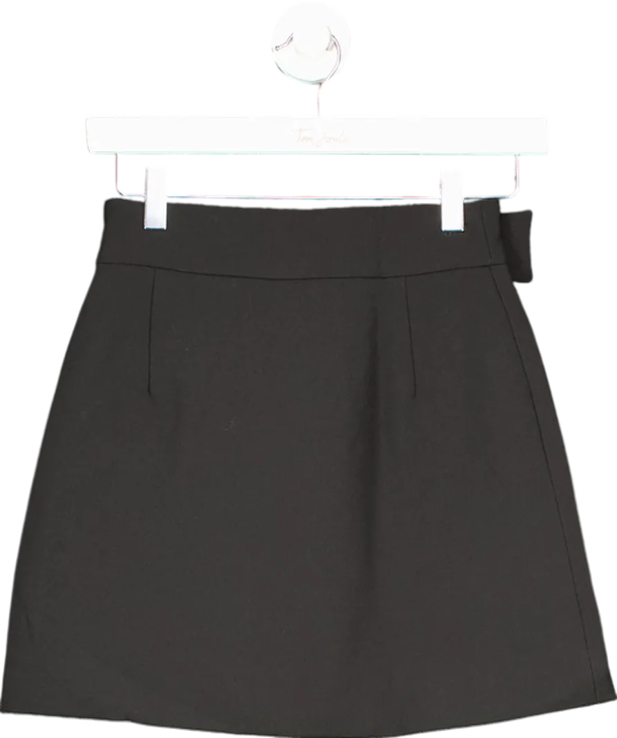Odd Muse Black The Ultimate Muse Mini Skirt UK XXS