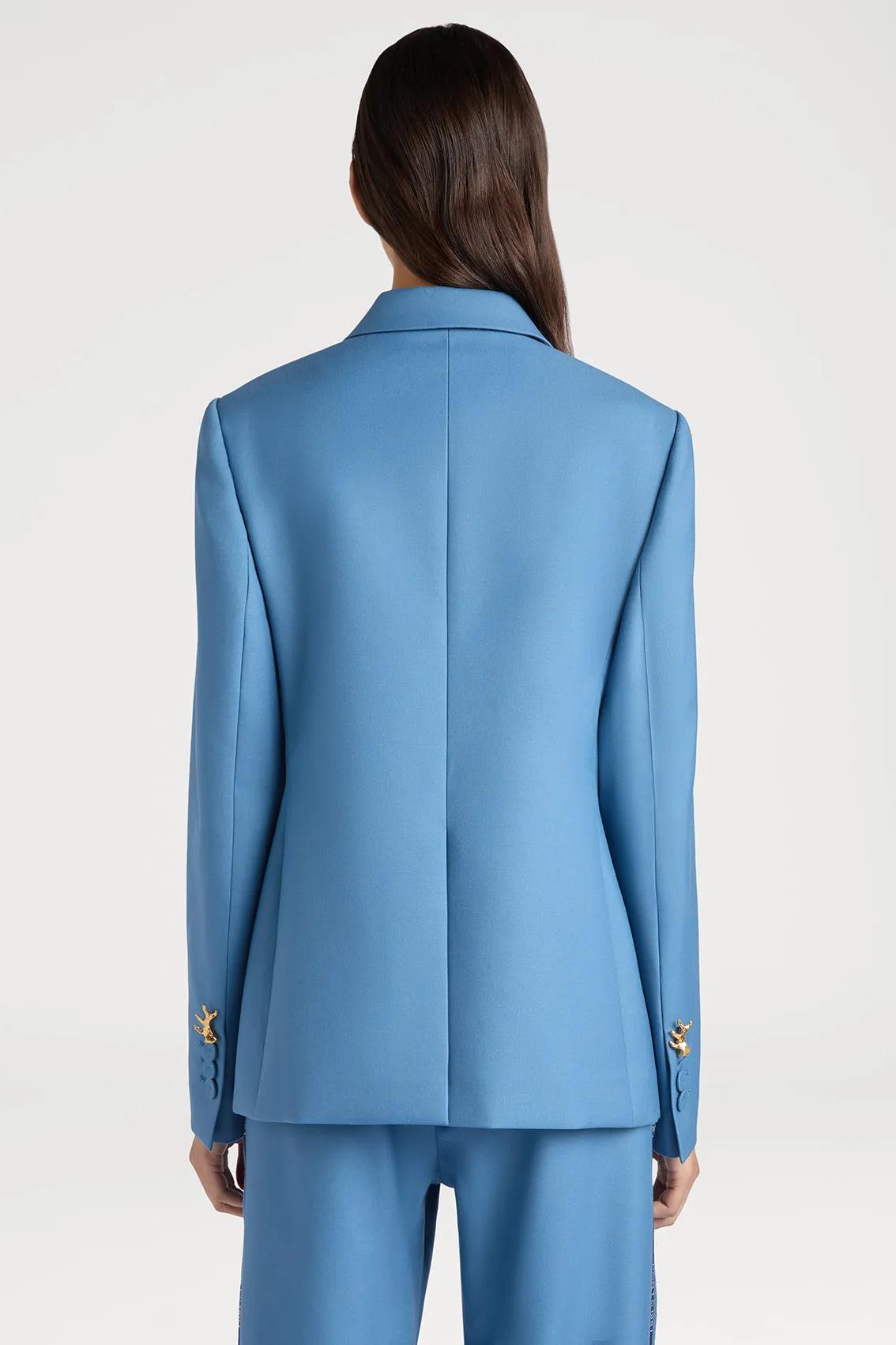 OPULENT PORTS 1961 BLAZER IN CERULEAN