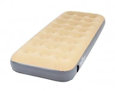 Oztrail Velour Single Air Matress