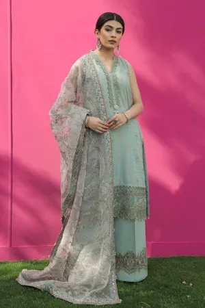 Pakistani Traditional Kameez Trouser Party Wear