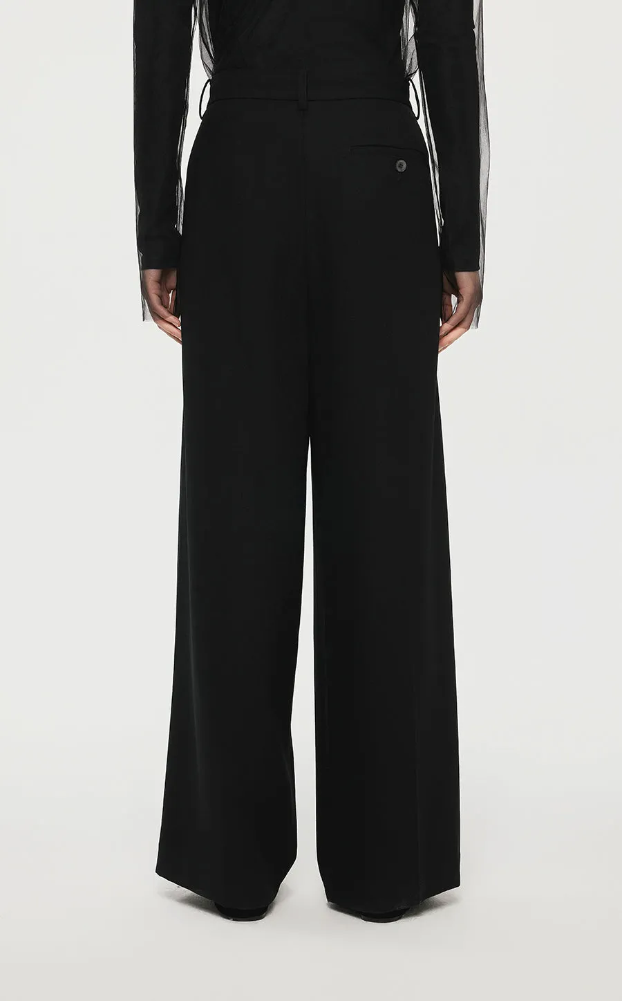 Pants/JNBY  Loose Fitting Long Pants