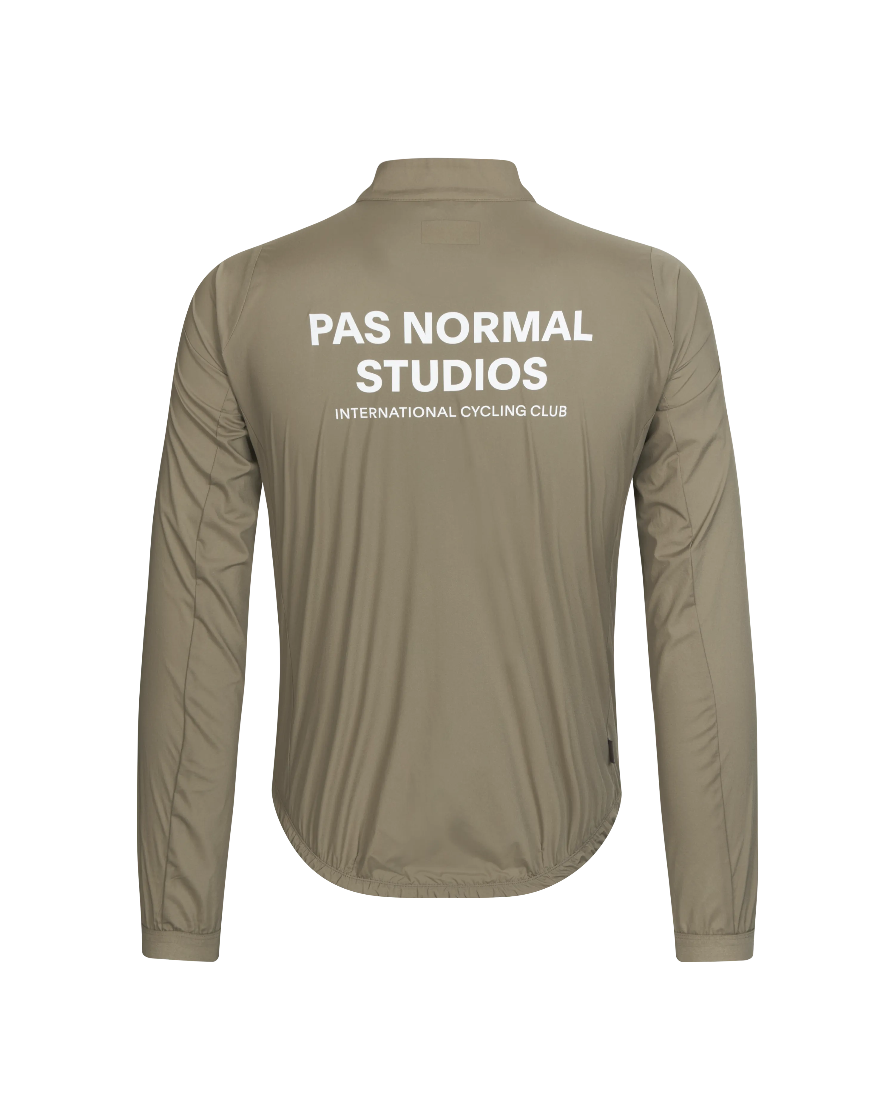 Pas Normal Studios - Stow Away Jacket - Beige.