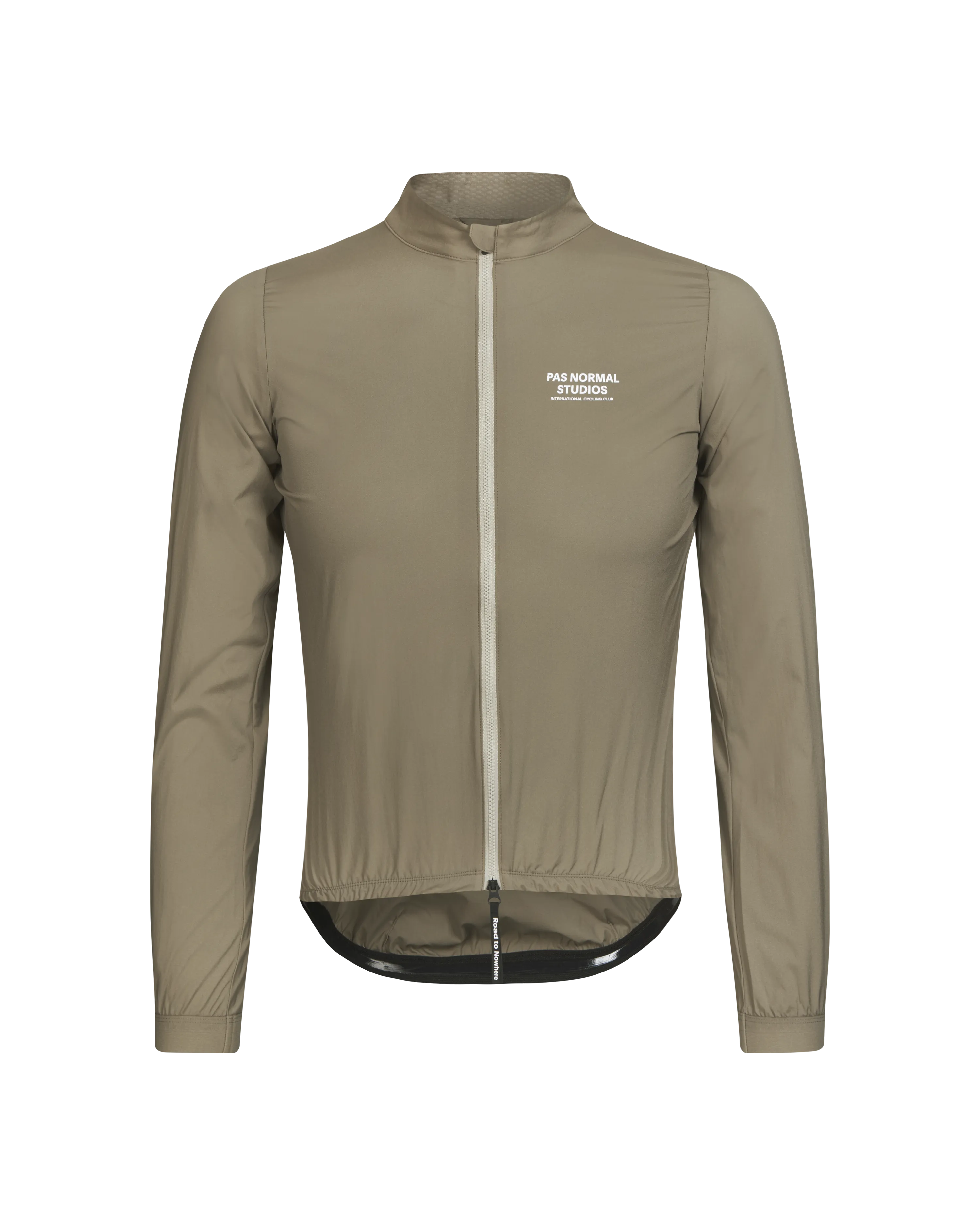 Pas Normal Studios - Stow Away Jacket - Beige.