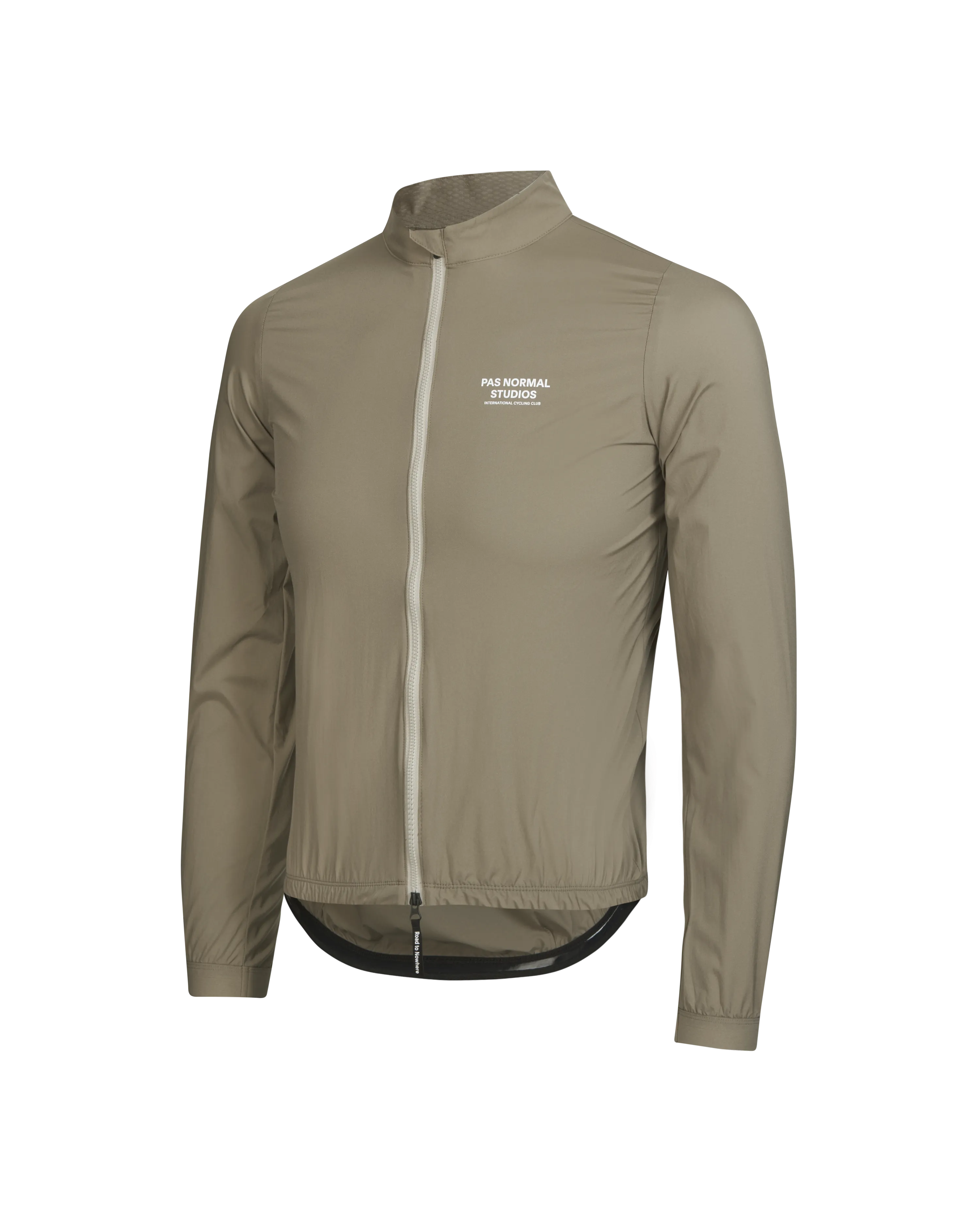 Pas Normal Studios - Stow Away Jacket - Beige.