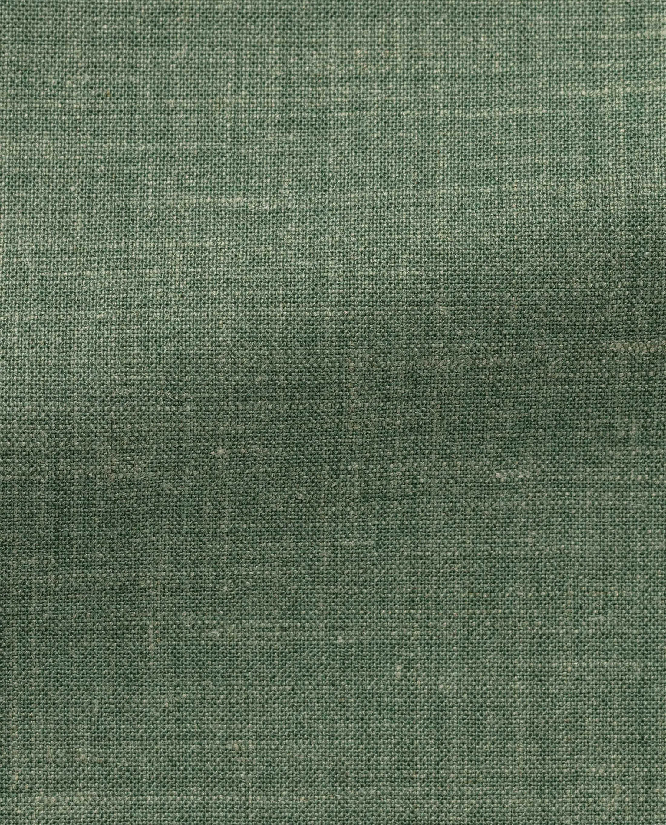 Paulo Oliveira Laurel Green Wool & Linen Stretch