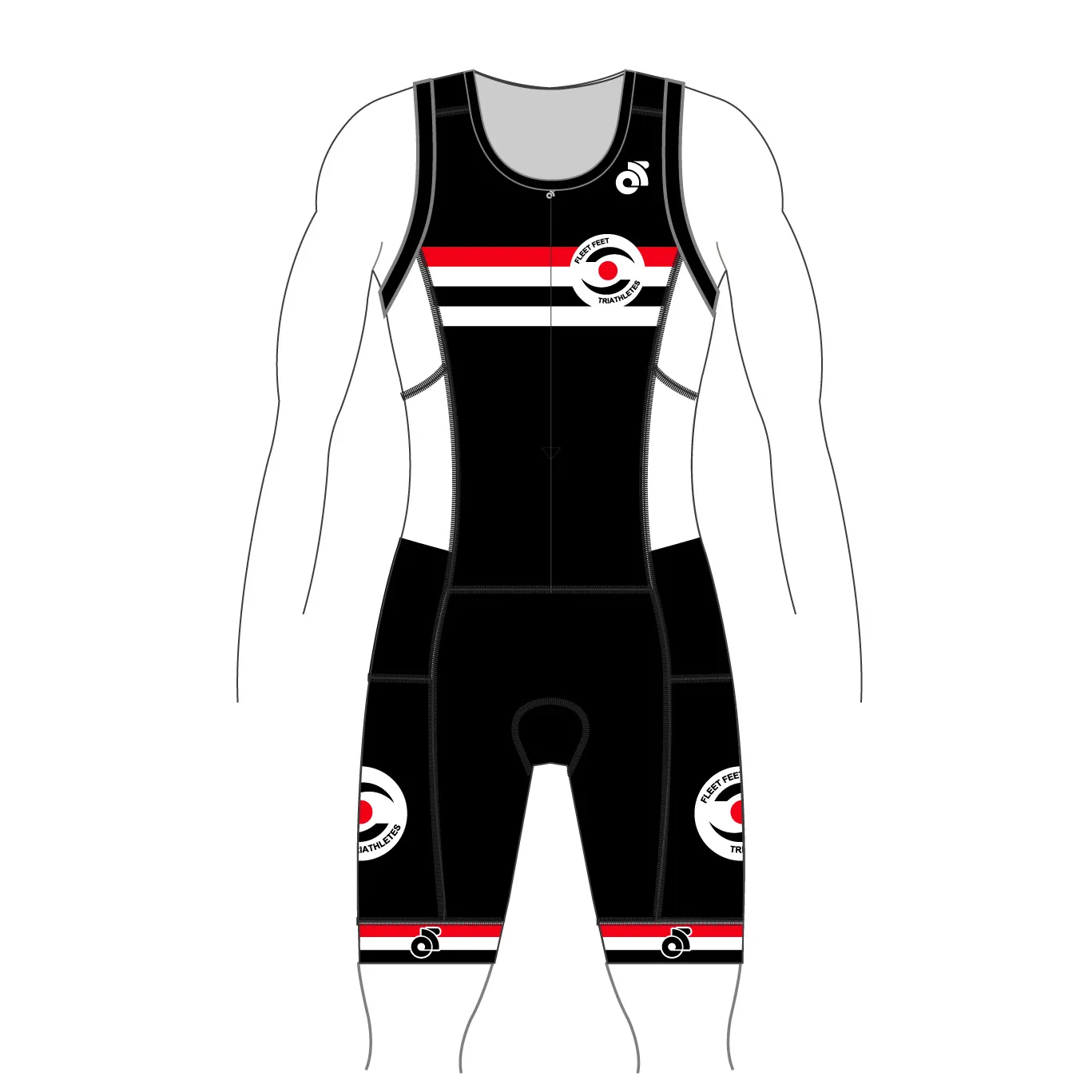 PERFORMANCE Tri Suit
