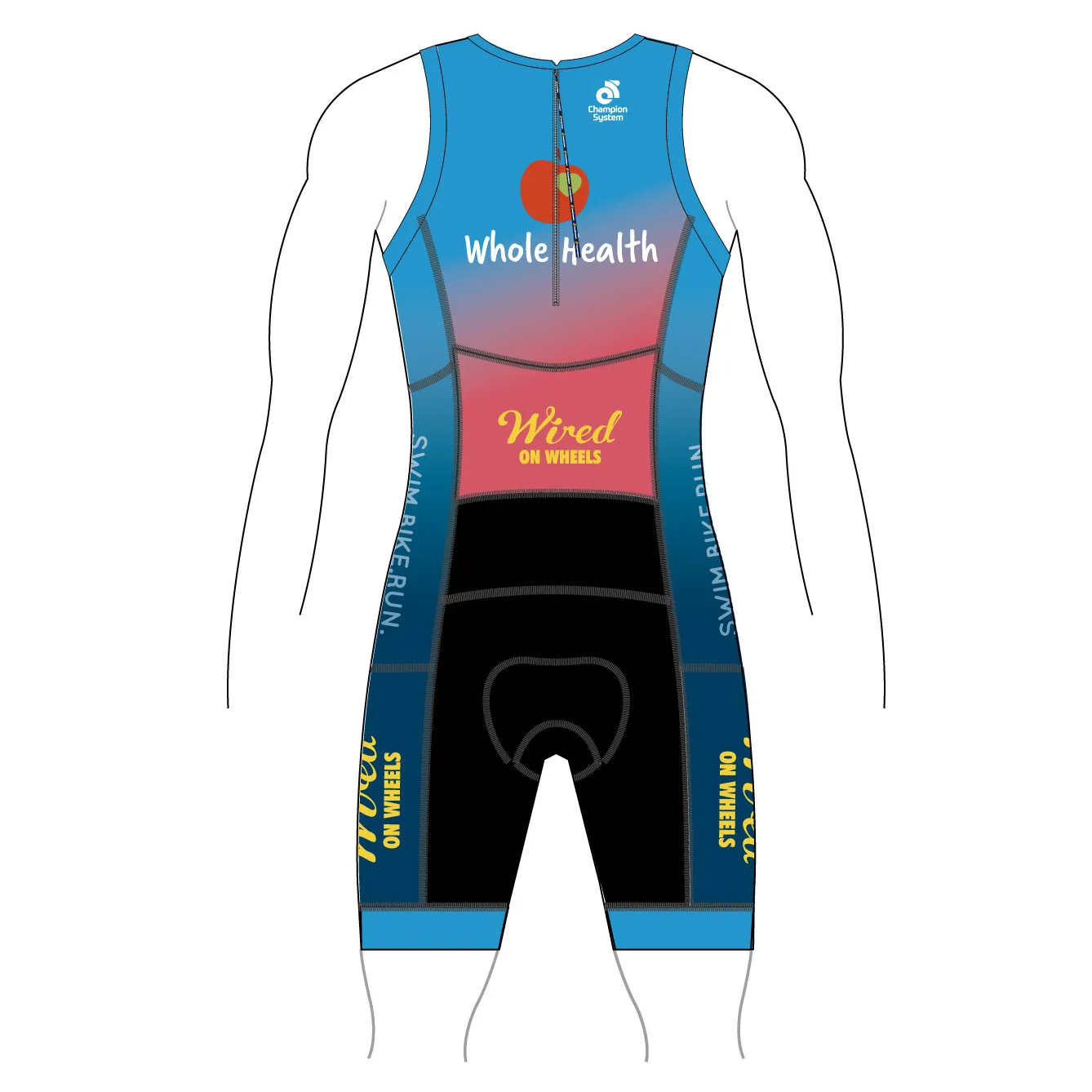 PERFORMANCE Tri Suit