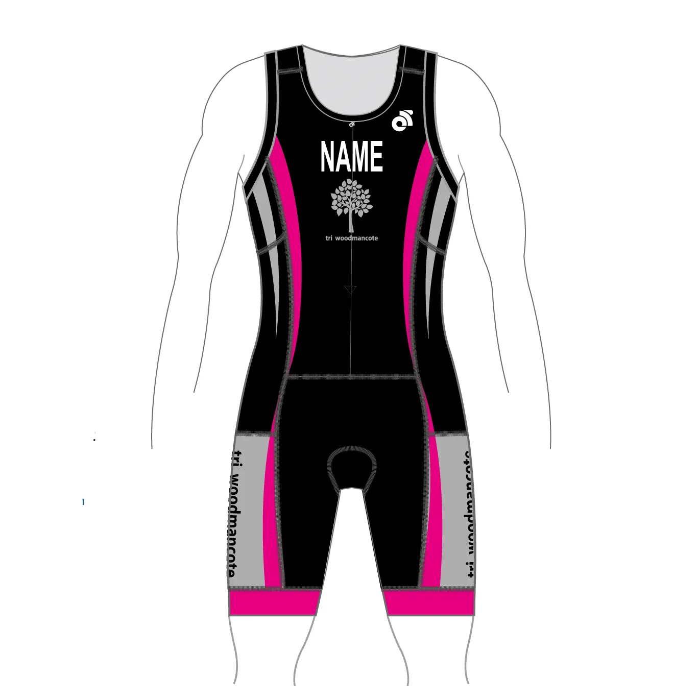 PERFORMANCE Tri Suit
