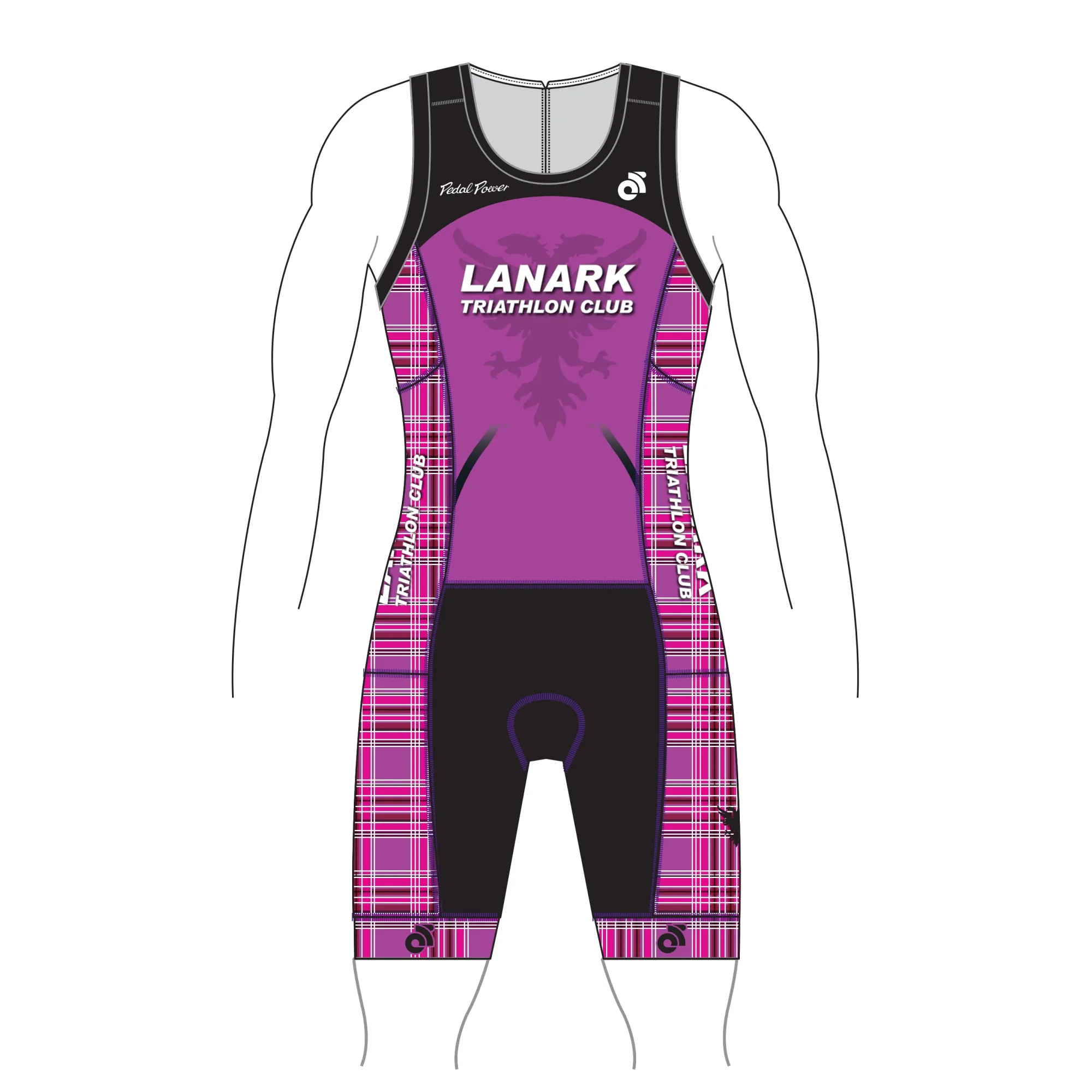 PERFORMANCE Tri Suit