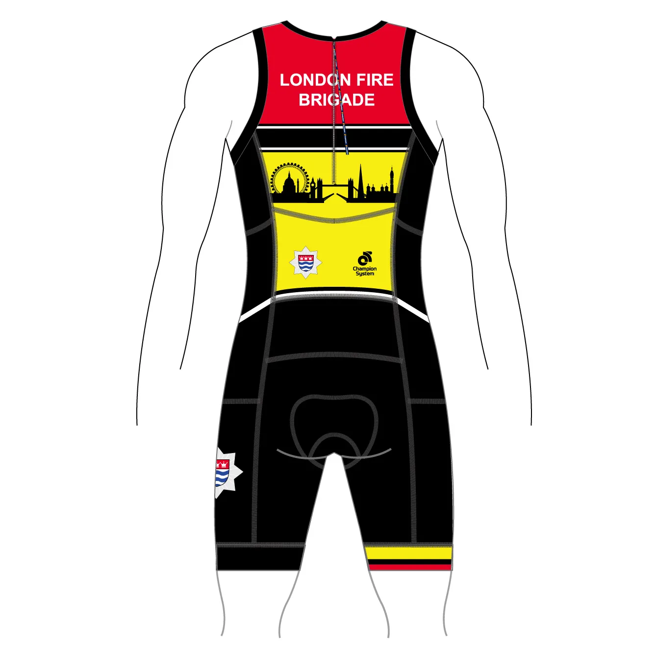 PERFORMANCE Tri Suit