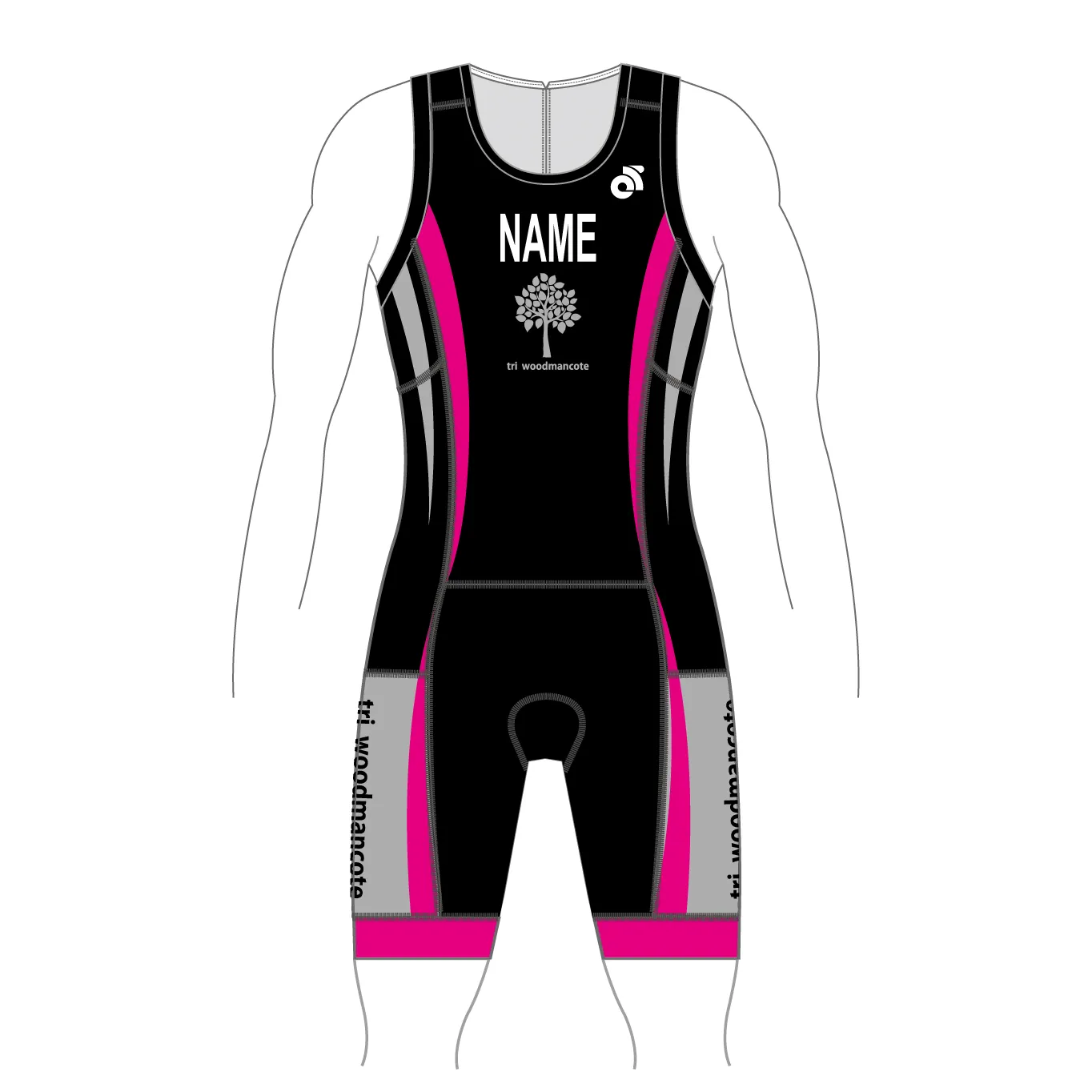 PERFORMANCE Tri Suit