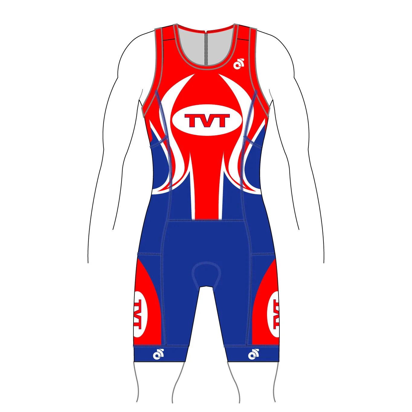 PERFORMANCE Tri Suit