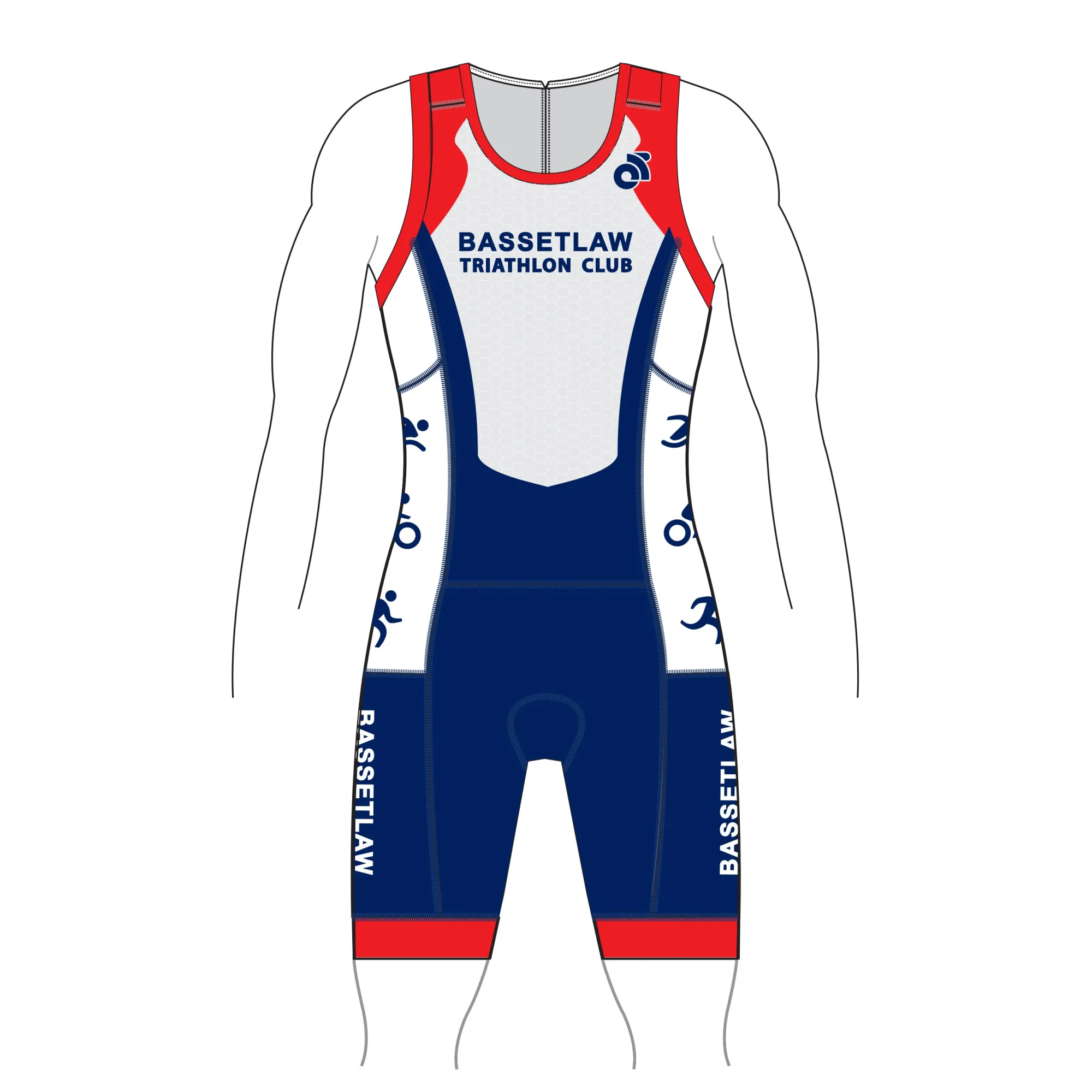 PERFORMANCE Tri Suit