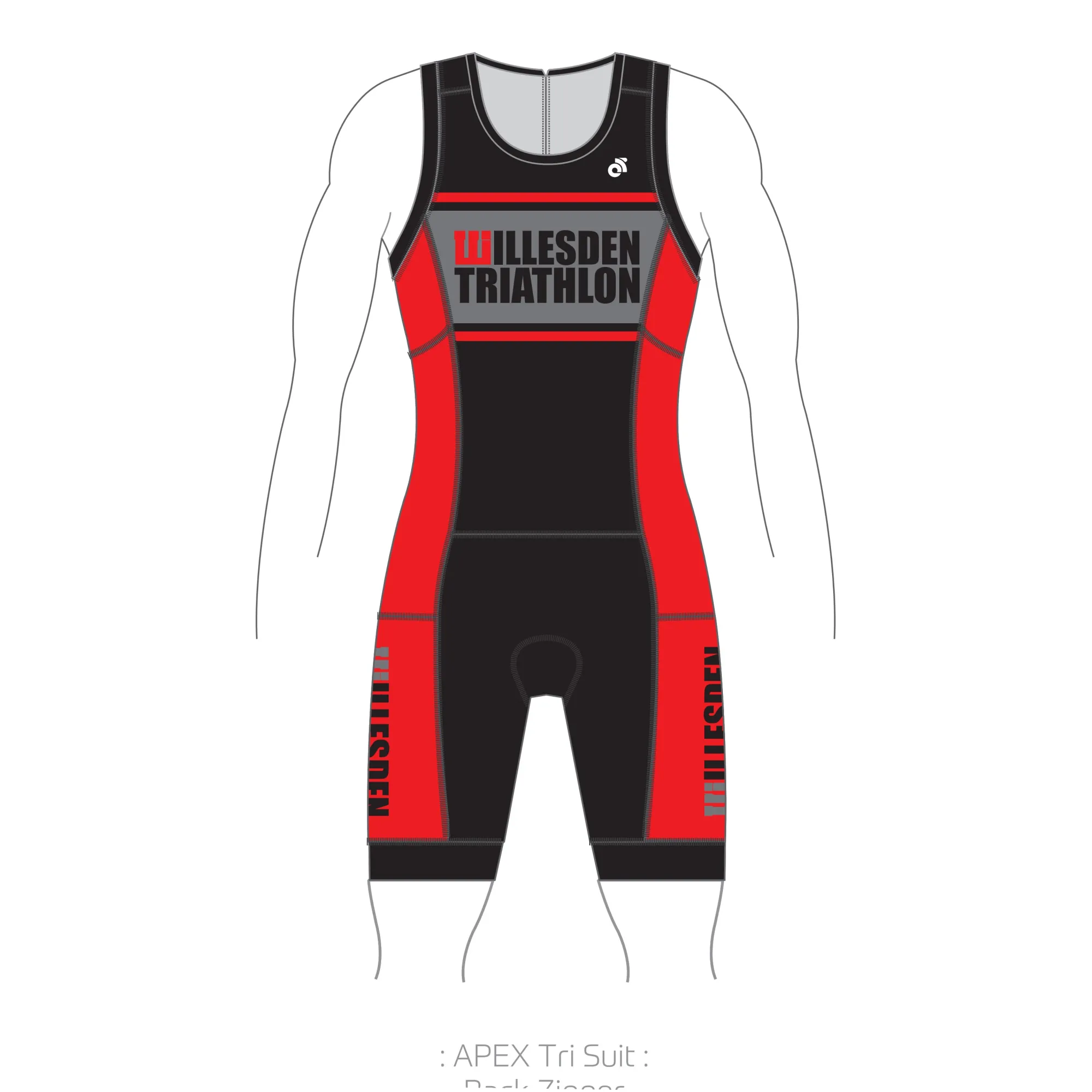 PERFORMANCE Tri Suit