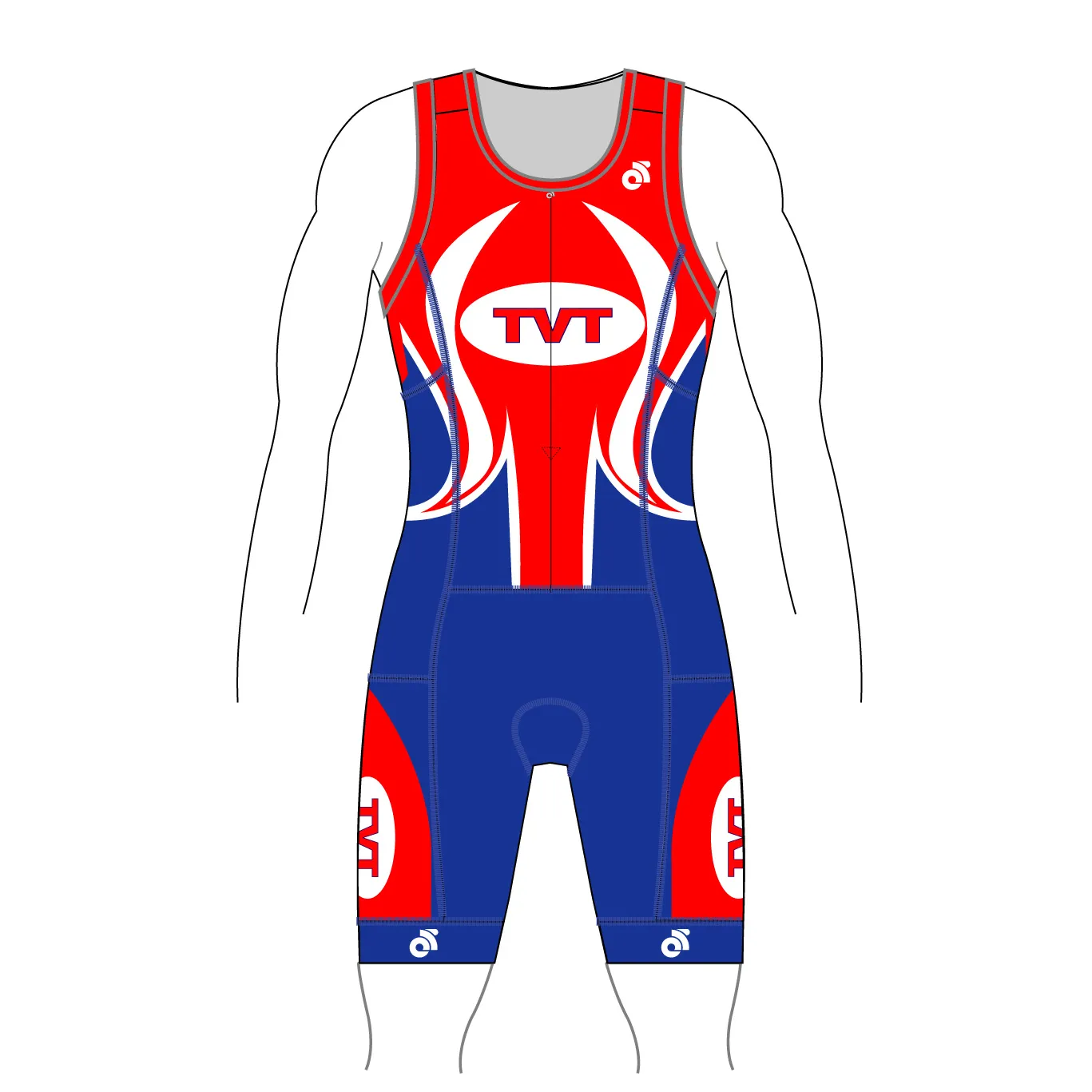PERFORMANCE Tri Suit