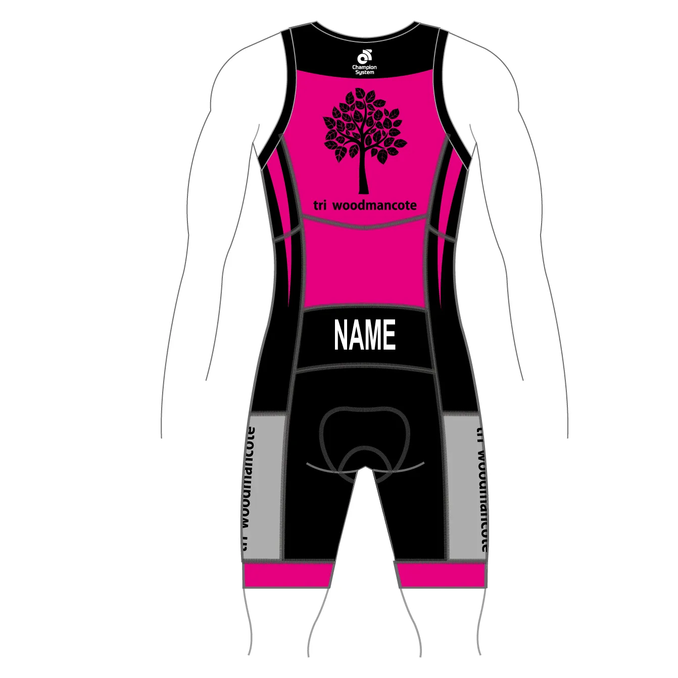 PERFORMANCE Tri Suit