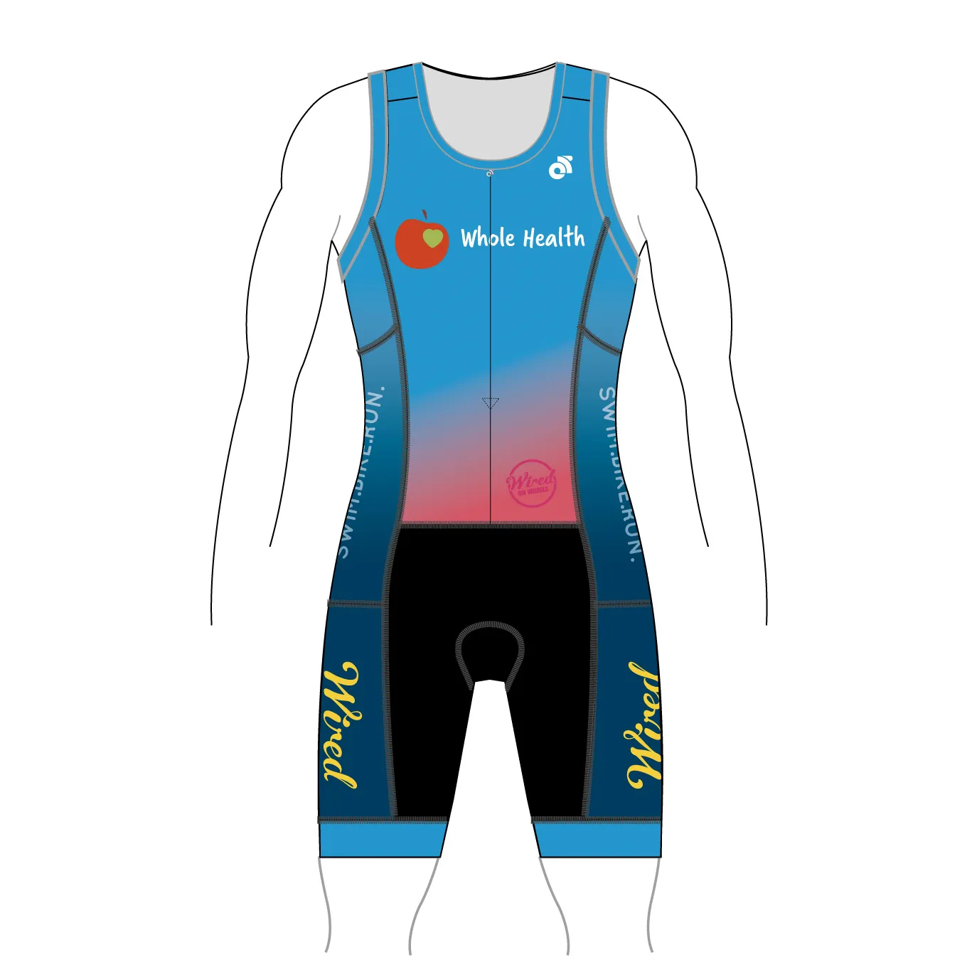 PERFORMANCE Tri Suit