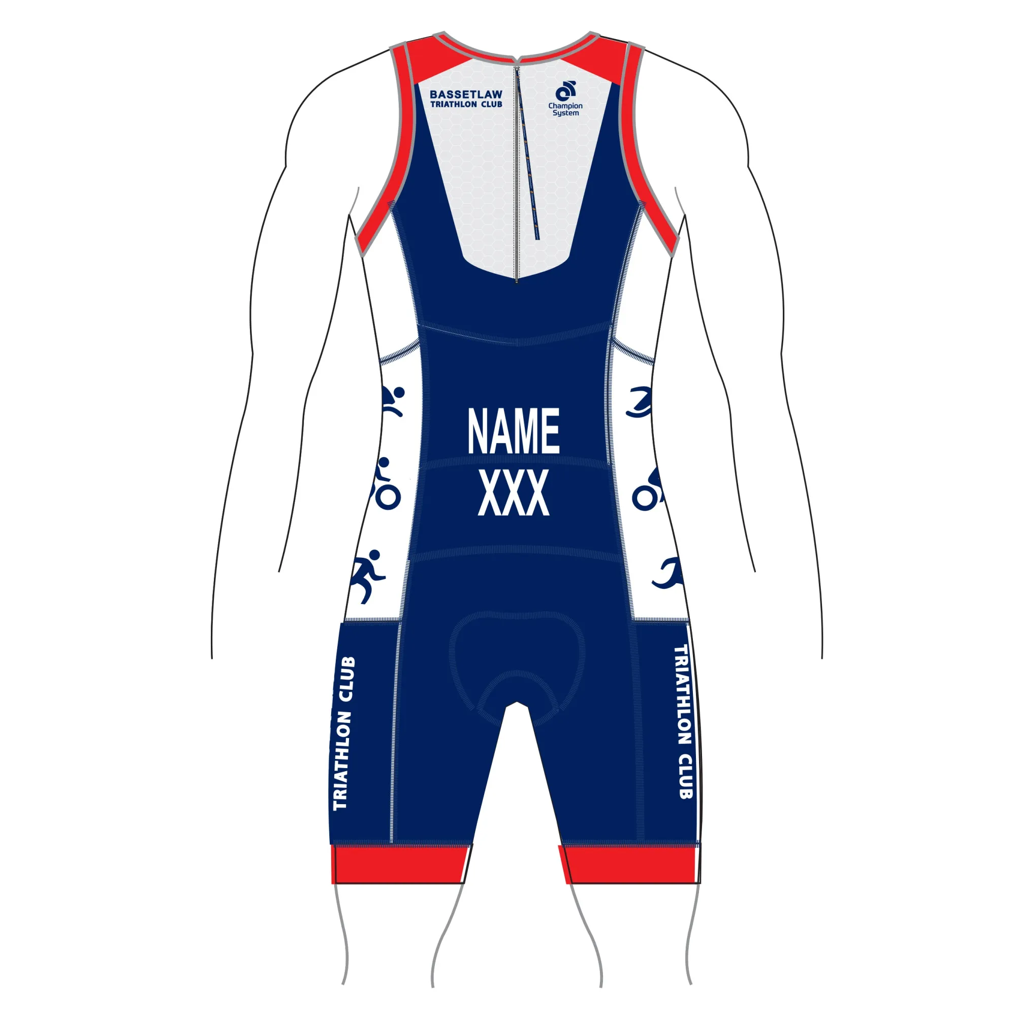 PERFORMANCE Tri Suit