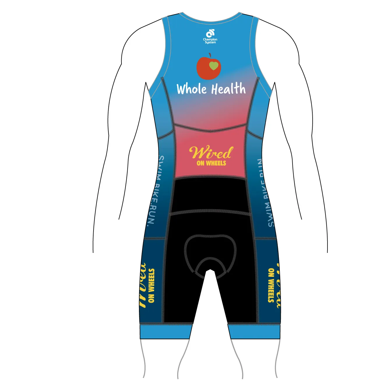 PERFORMANCE Tri Suit