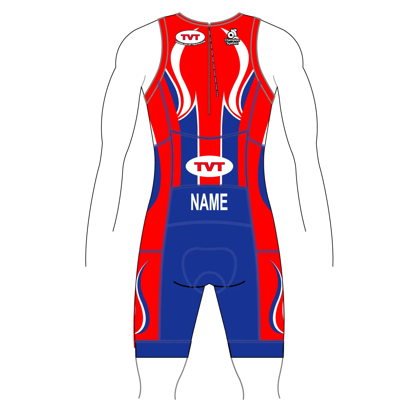 PERFORMANCE Tri Suit