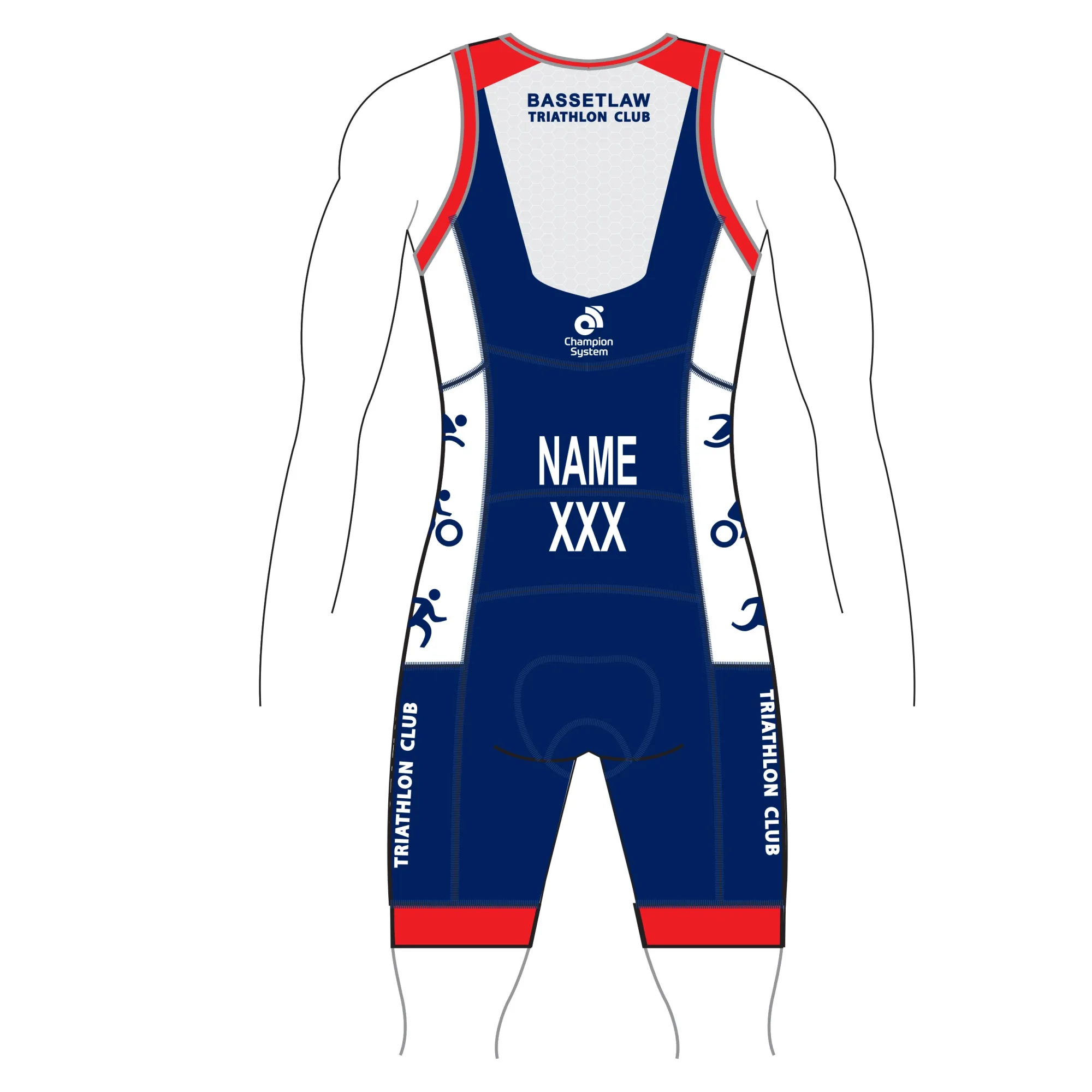 PERFORMANCE Tri Suit
