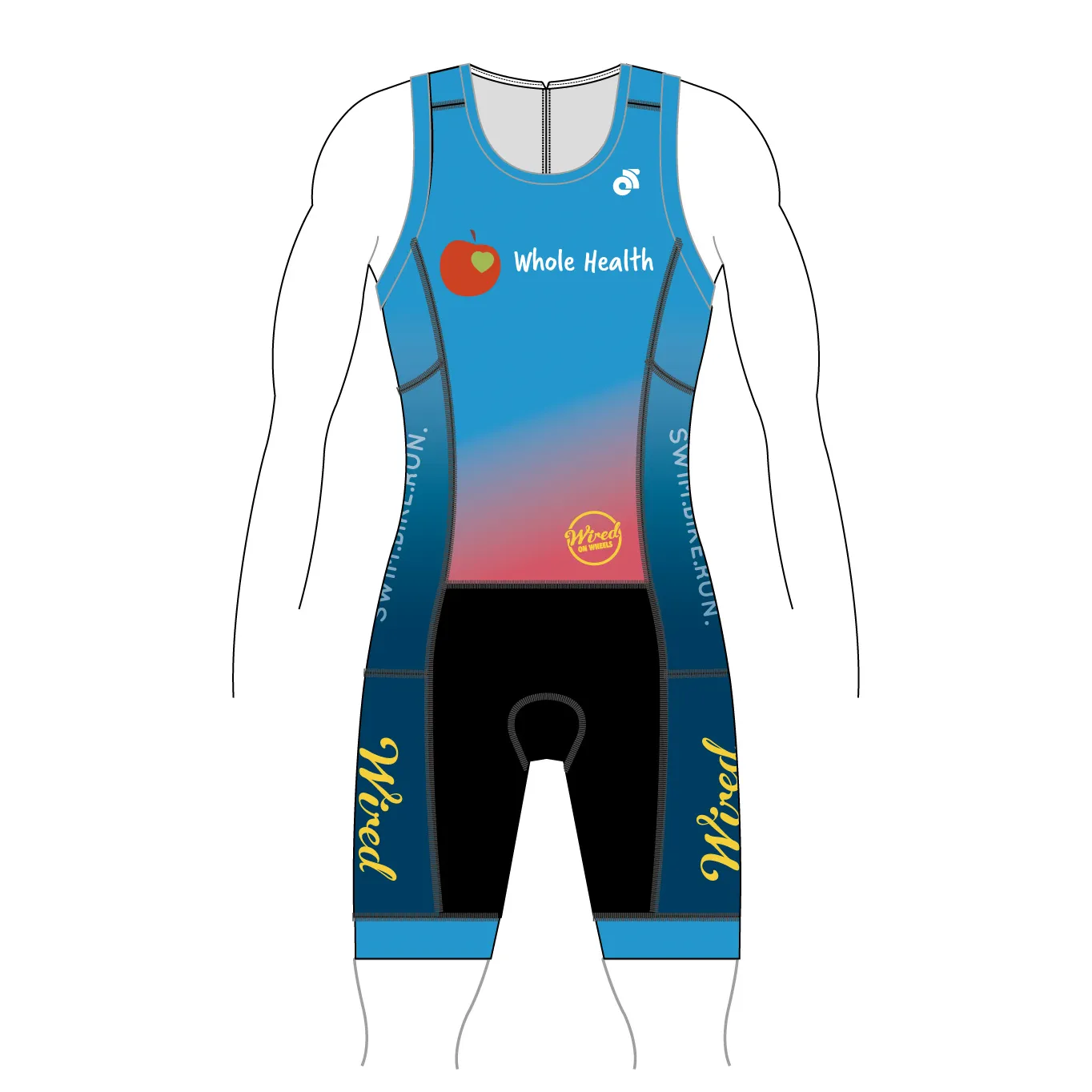 PERFORMANCE Tri Suit