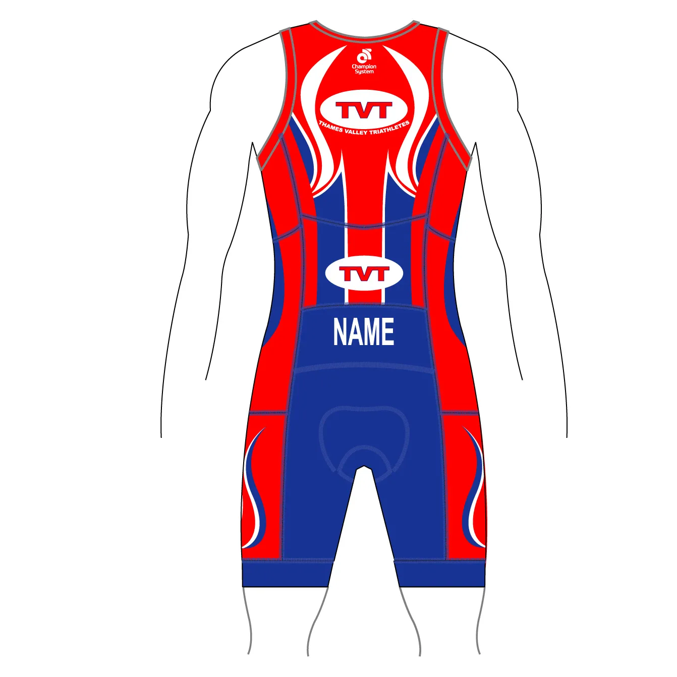 PERFORMANCE Tri Suit