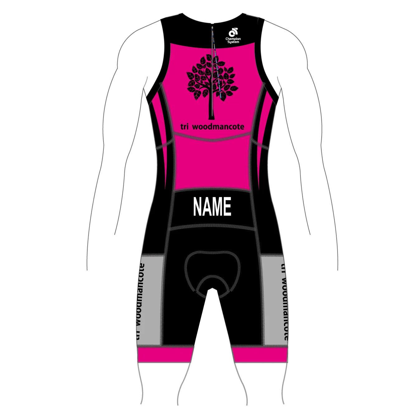 PERFORMANCE Tri Suit