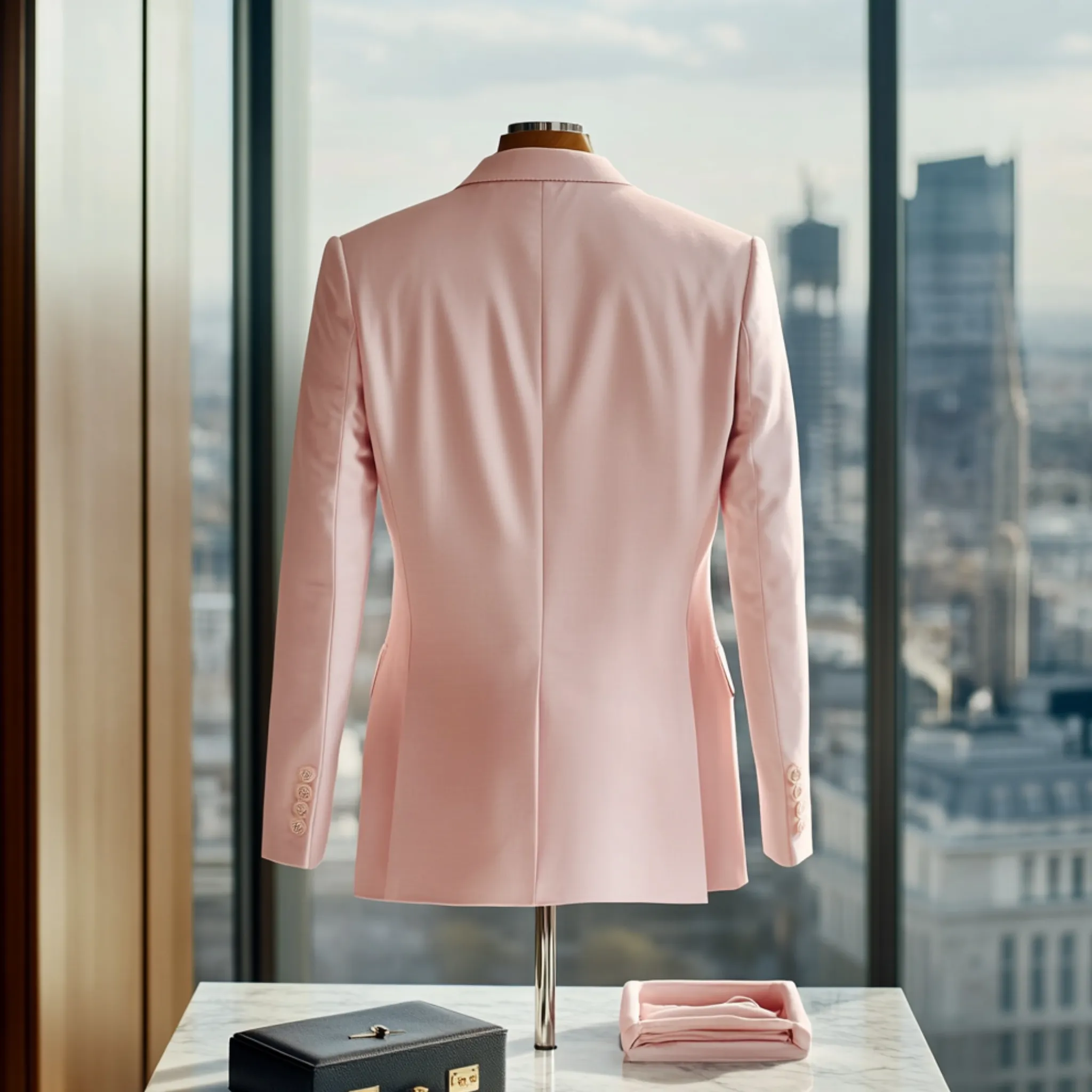 PINNACLE LEADERSHIP BLAZER