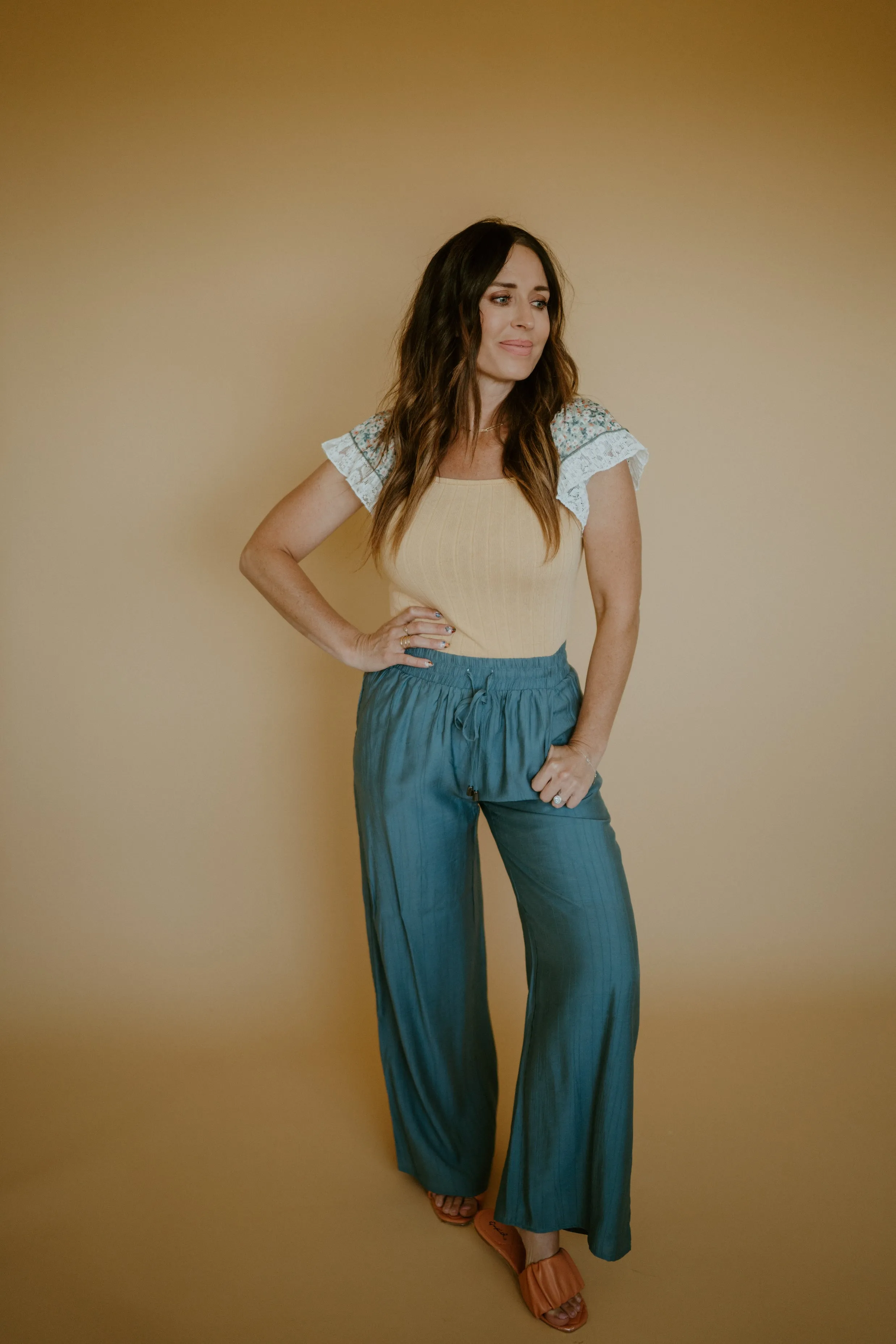 Priscilla Pants