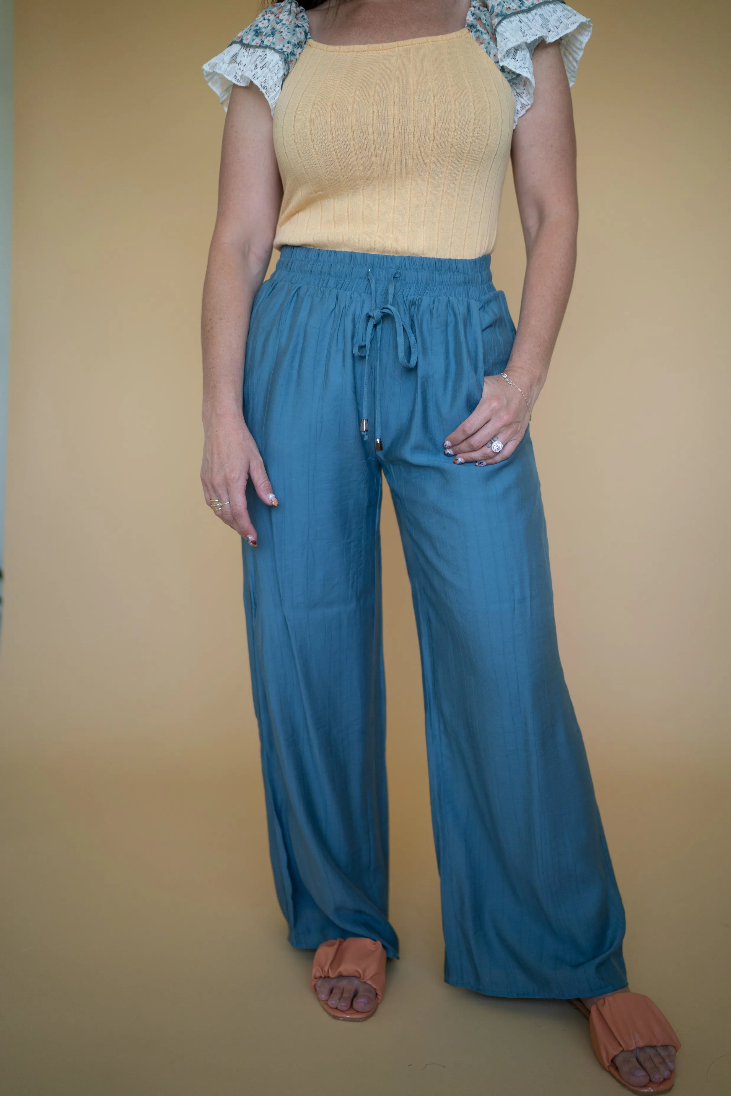 Priscilla Pants
