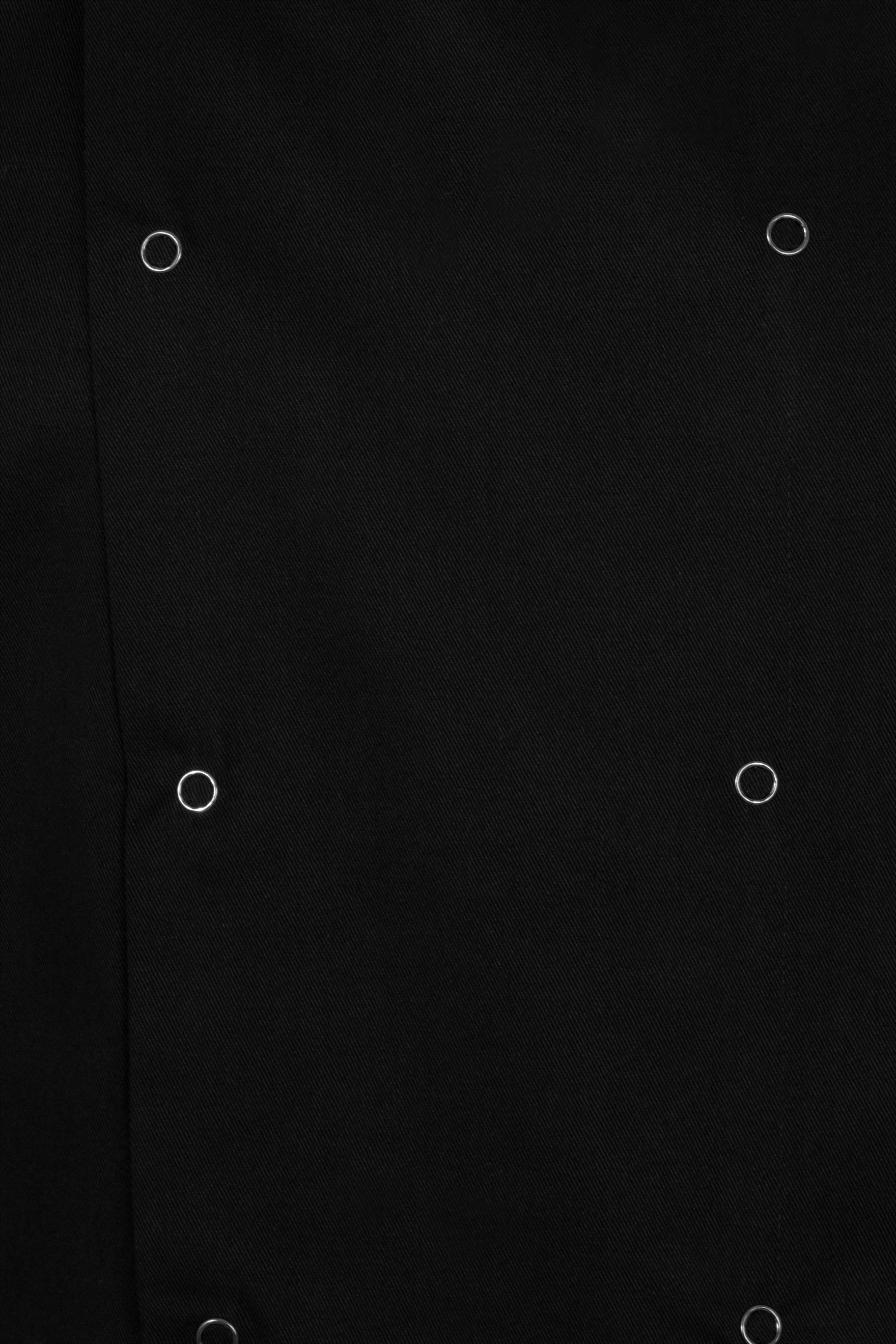 Proluxe Professional Chefs Jacket - Short Sleeve - Unisex - Black