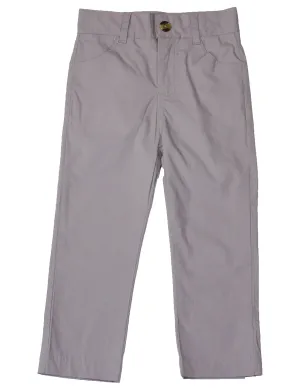 Properly Tied Boys Charleston Pant - Grey